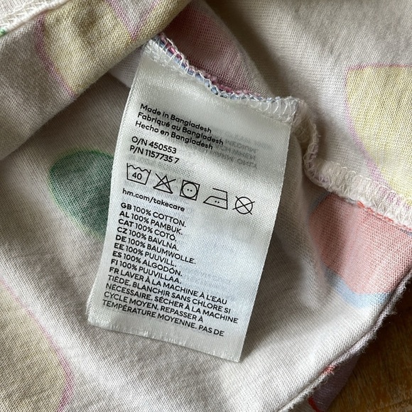 H&M girls dress size 3t - Picture 3 of 5